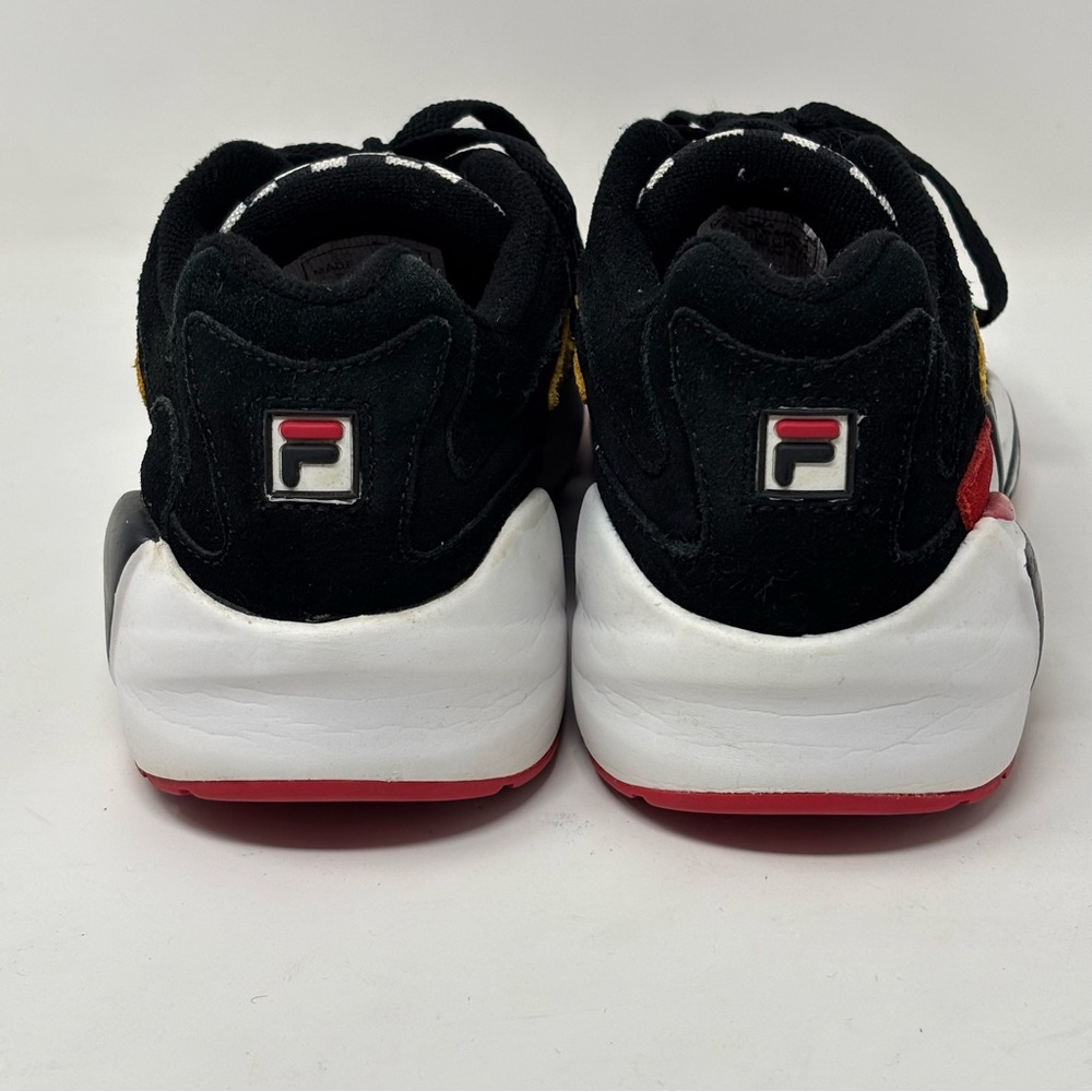 FILA Women’s Mindblower Checker Sneakers Size 7 - Picture 5 of 15